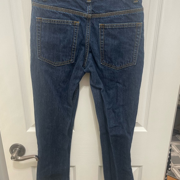 Cat and Jack jeans size 12 relaxed straight - Picture 14 of 14